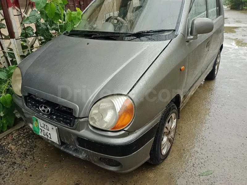 Hyundai Santro 2004