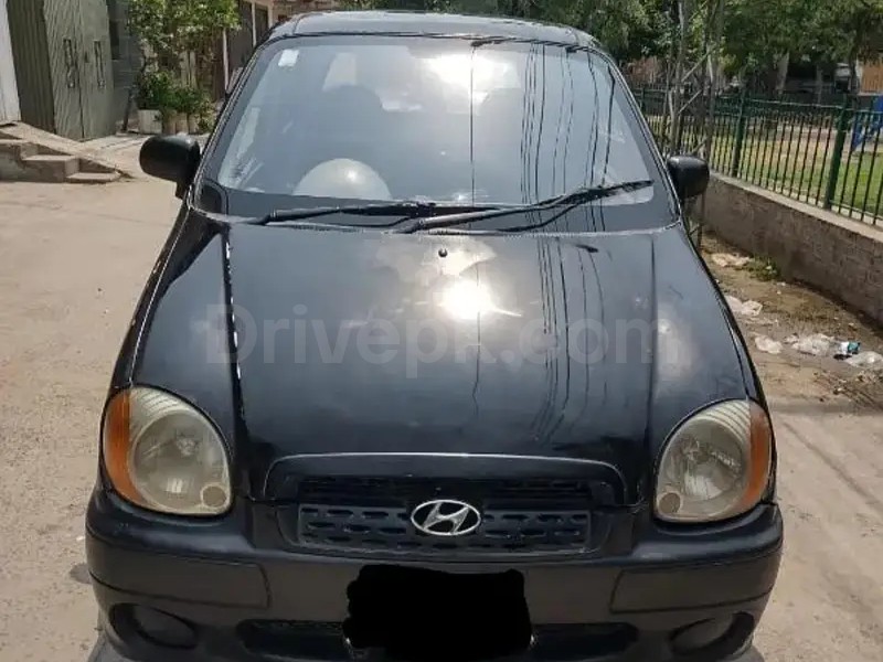 Hyundai Santro 2008
