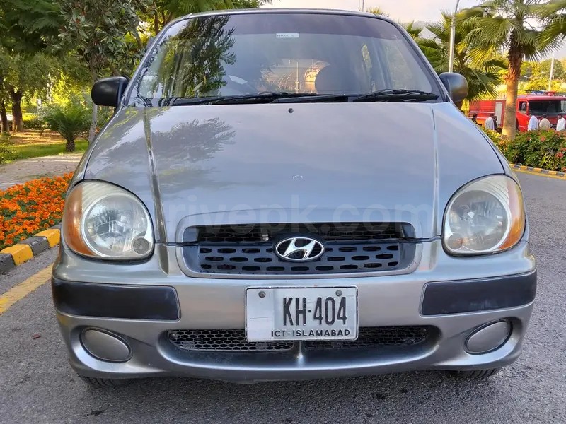 Hyundai Santro 2006