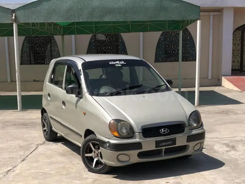 Hyundai Santro 2007