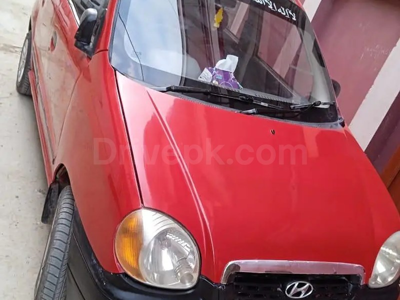 Hyundai Santro 2001
