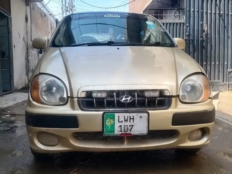 Hyundai Santro 2006