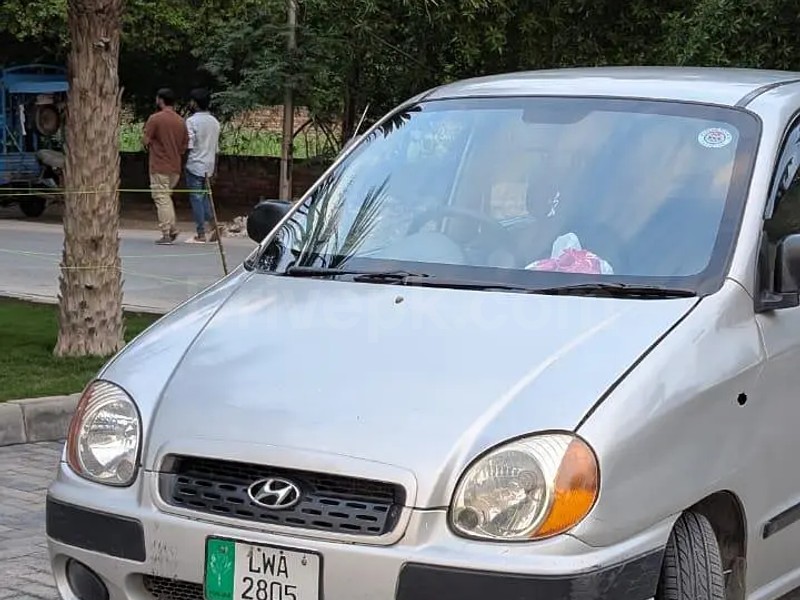 Hyundai Santro 2005