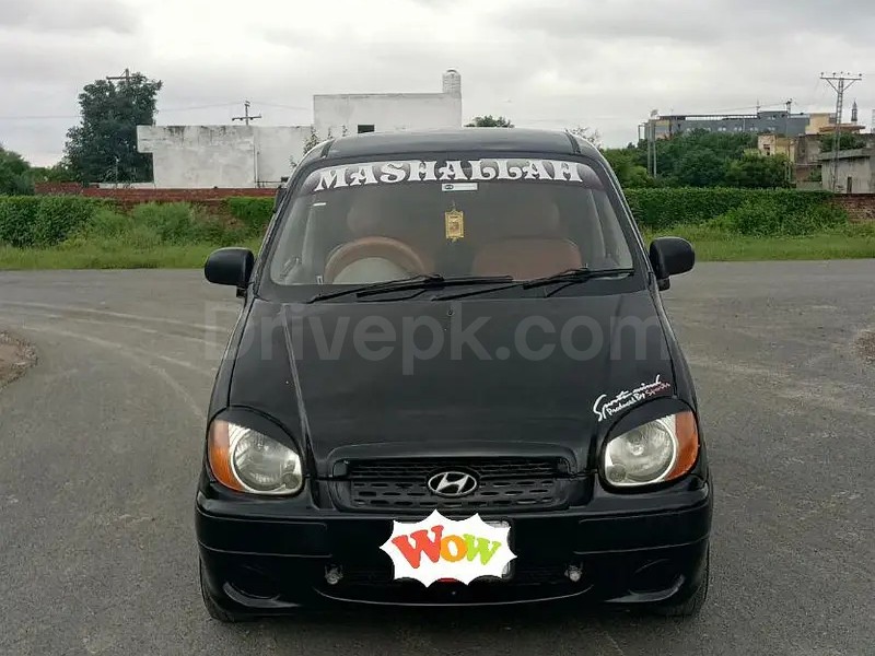 Hyundai Santro 2006