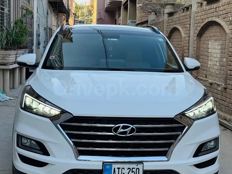Hyundai Tucson 2020