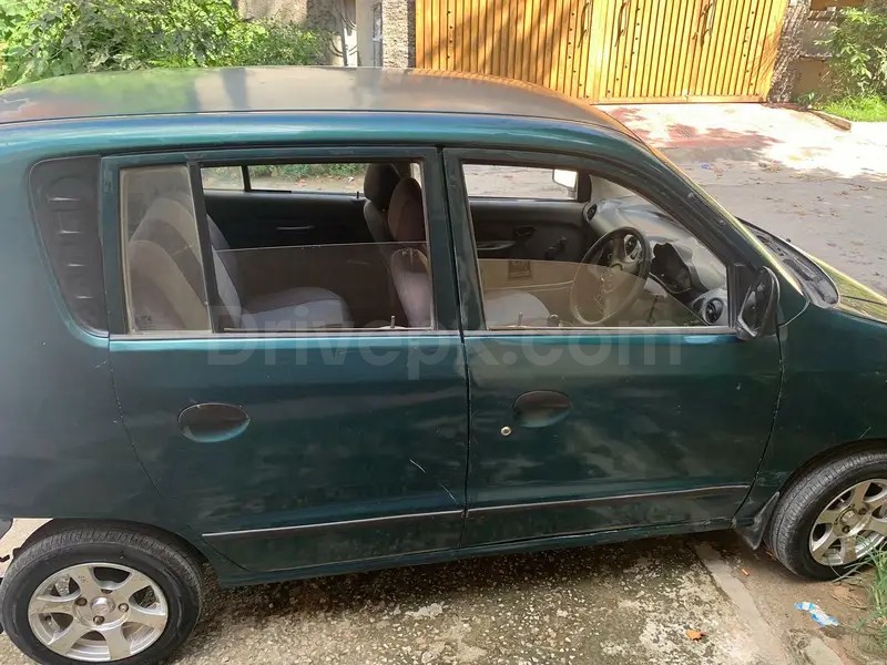 Hyundai Santro 2001