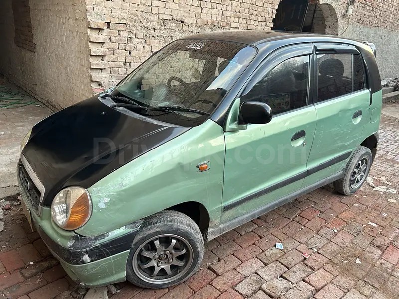 Hyundai Santro 2004