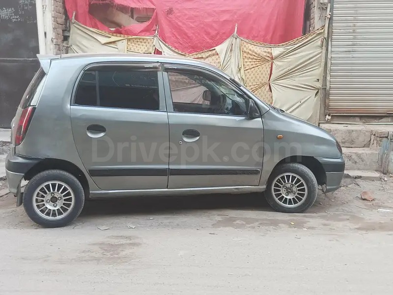 Hyundai Santro 2007