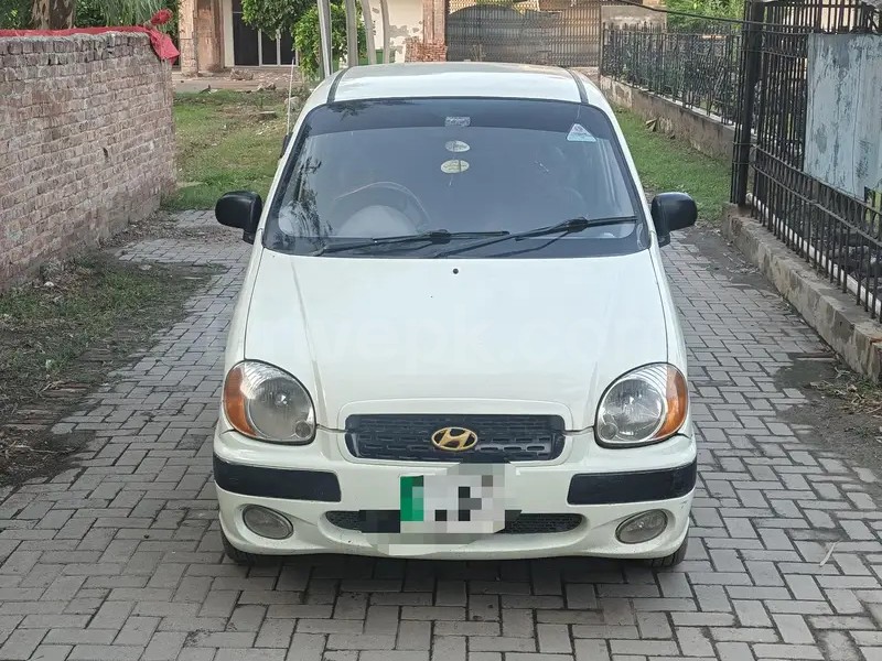 Hyundai Santro 2006