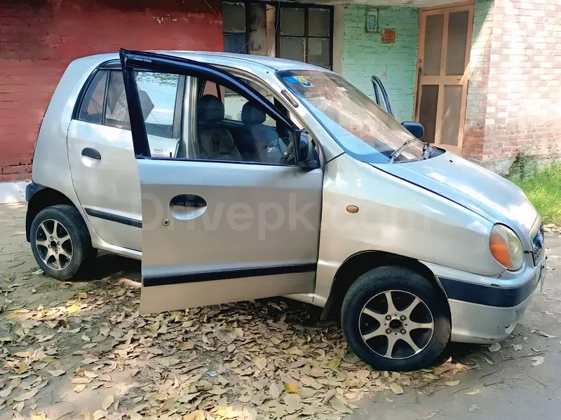 Hyundai Santro 2005