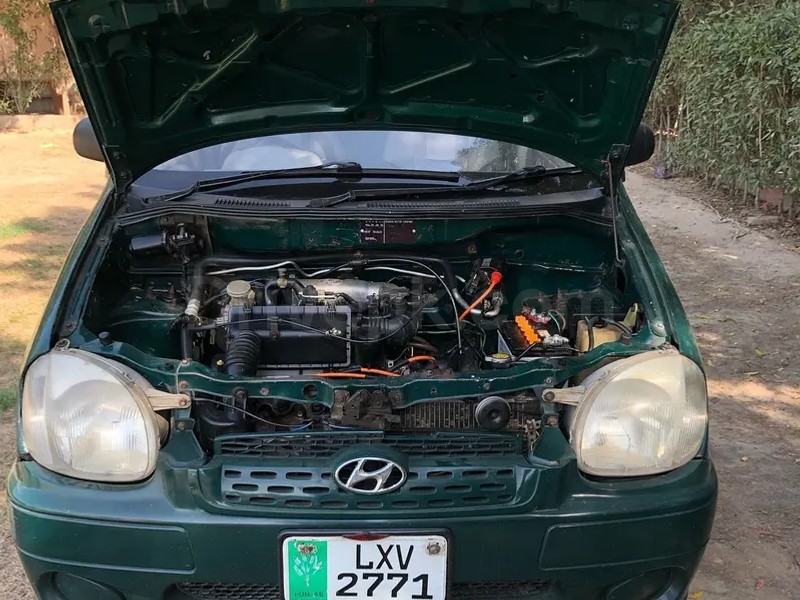Hyundai Santro 2000