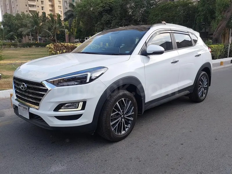 Hyundai Tucson 2022