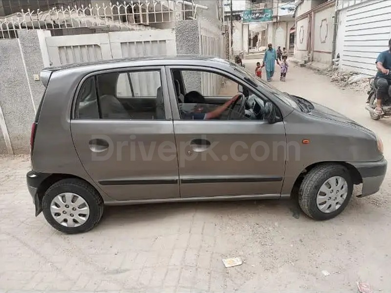 Hyundai Santro 2003