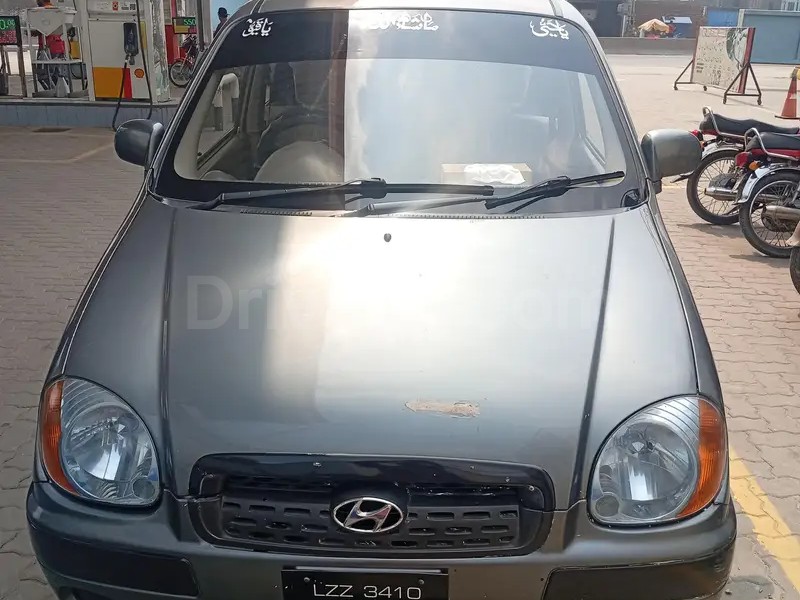 Hyundai Santro 2005