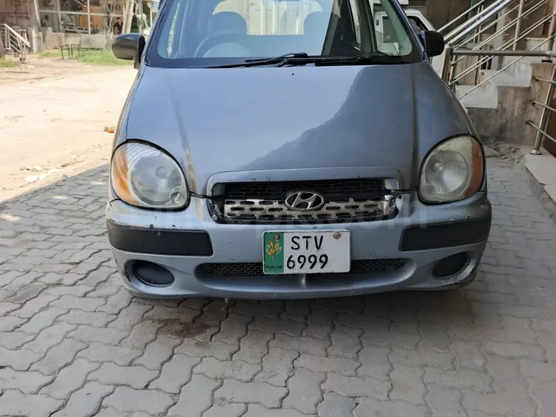 Hyundai Santro 2006