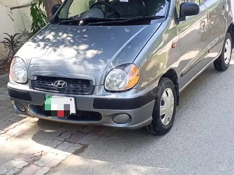 Hyundai Santro 2005