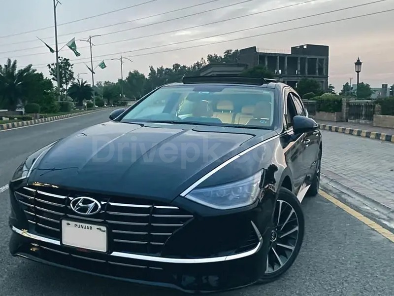 Hyundai Sonata 2022