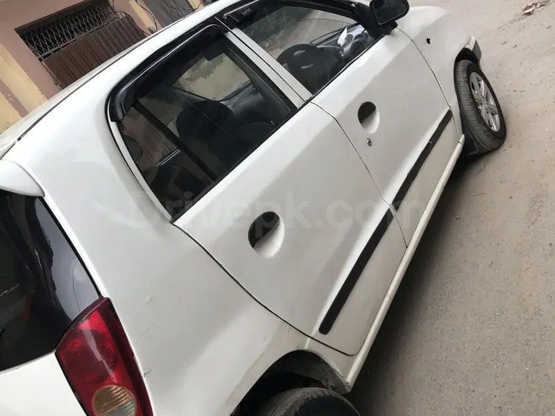 Hyundai Santro 2004