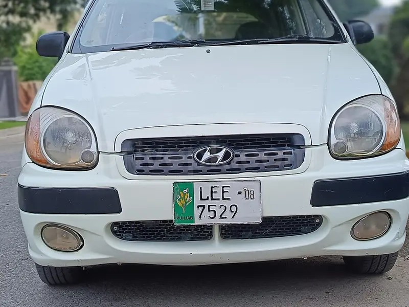 Hyundai Santro 2008