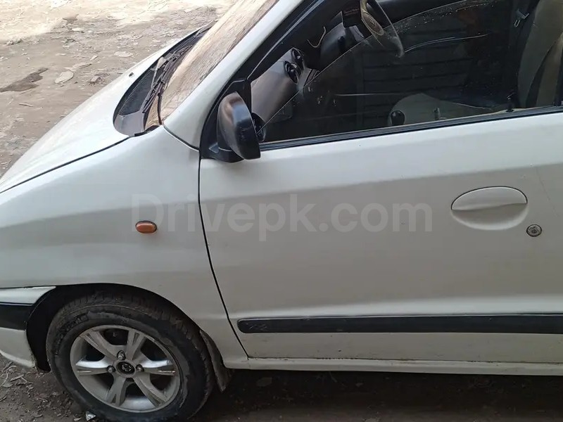 Hyundai Santro 2006