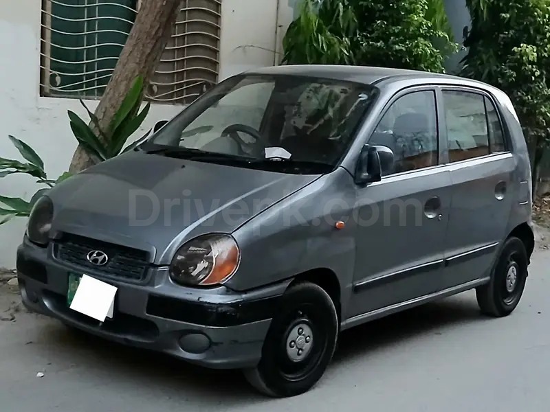 Hyundai Santro 2006