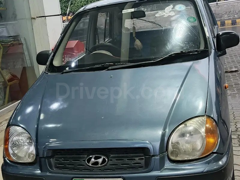Hyundai Santro 2008