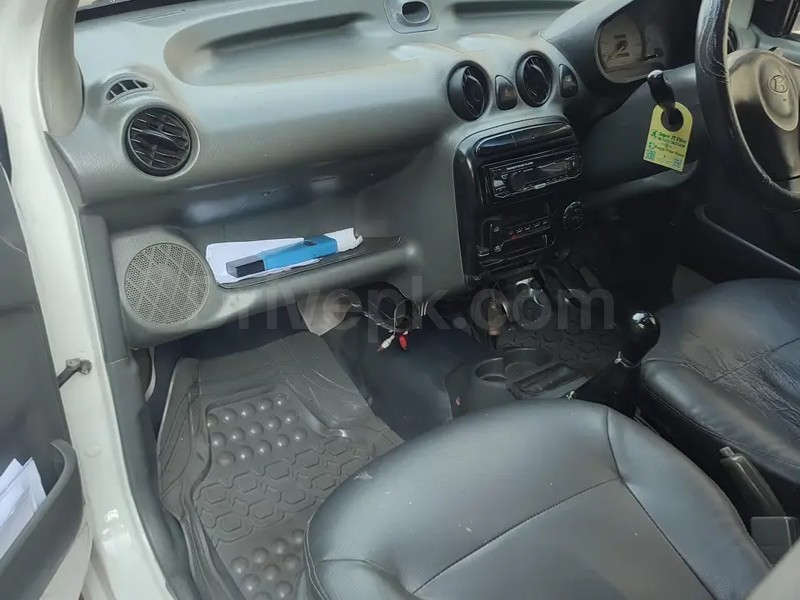 Hyundai Santro 2004