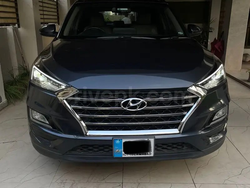 Hyundai Tucson 2023