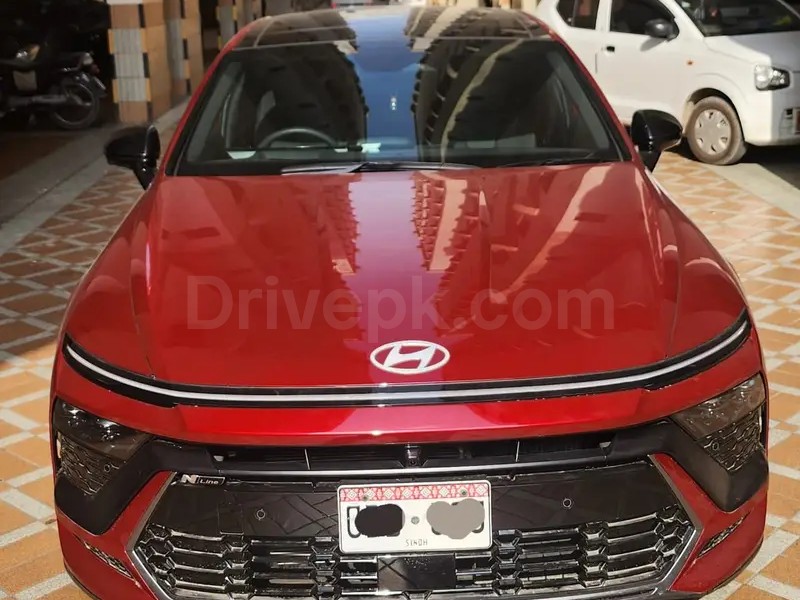 Hyundai Sonata 2025