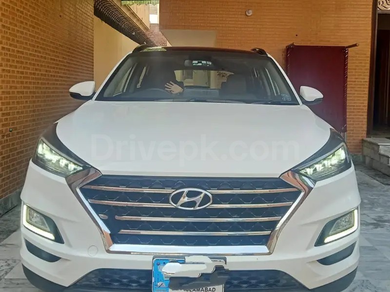 Hyundai Tucson 2021