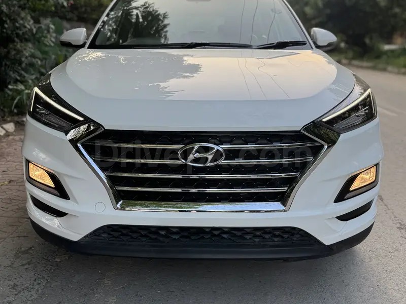 Hyundai Tucson 2020