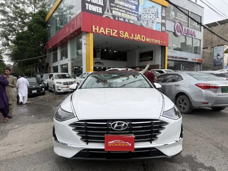 Hyundai Sonata 2023