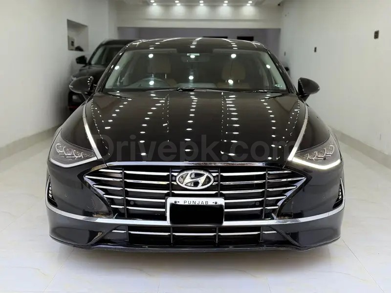 Hyundai Sonata 2022