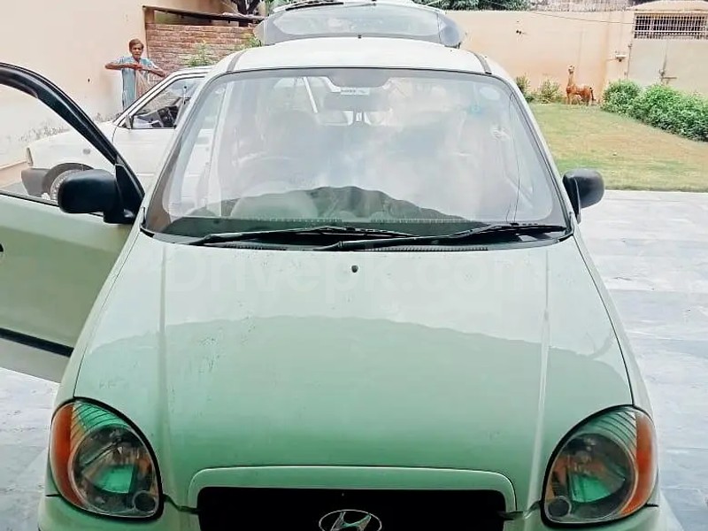 Hyundai Santro 2006