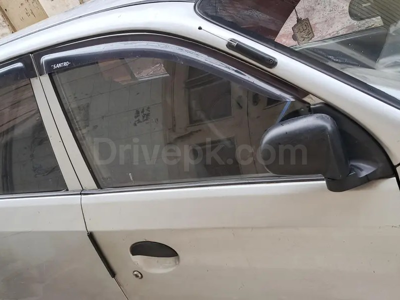 Hyundai Santro 2006
