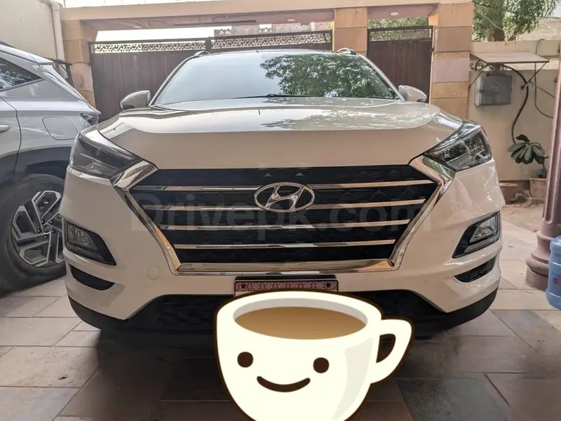 Hyundai Tucson 2024
