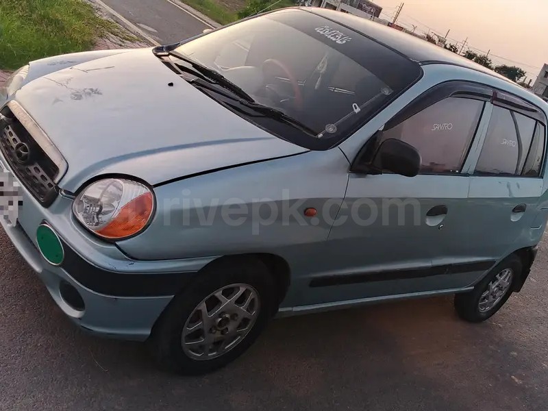 Hyundai Santro 2005