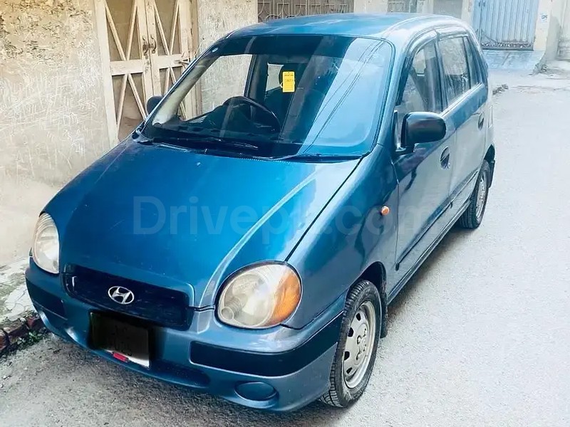 Hyundai Santro 2008