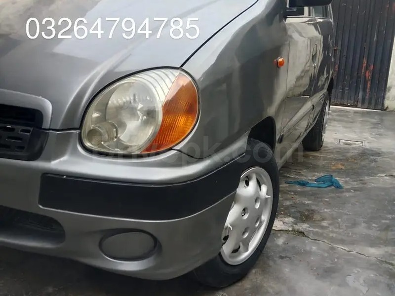 Hyundai Santro 2003