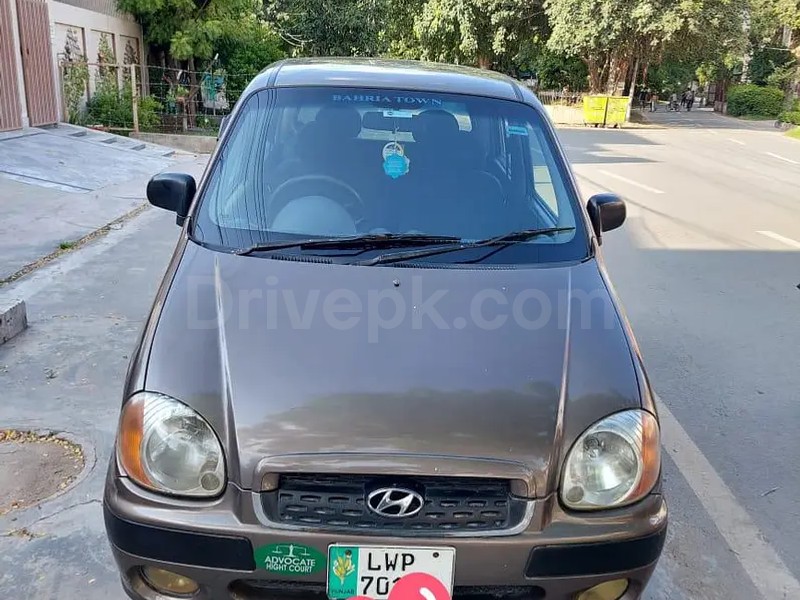 Hyundai Santro 2006