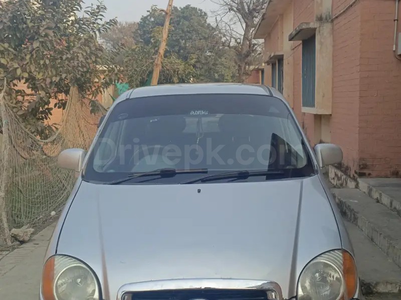 Hyundai Santro 2006