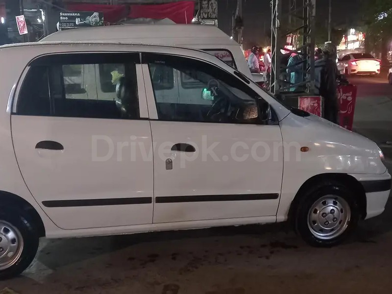 Hyundai Santro 2008
