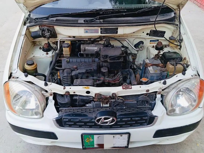 Hyundai Santro 2006