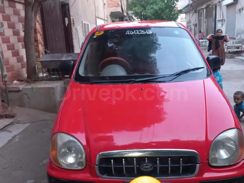 Hyundai Santro 2005