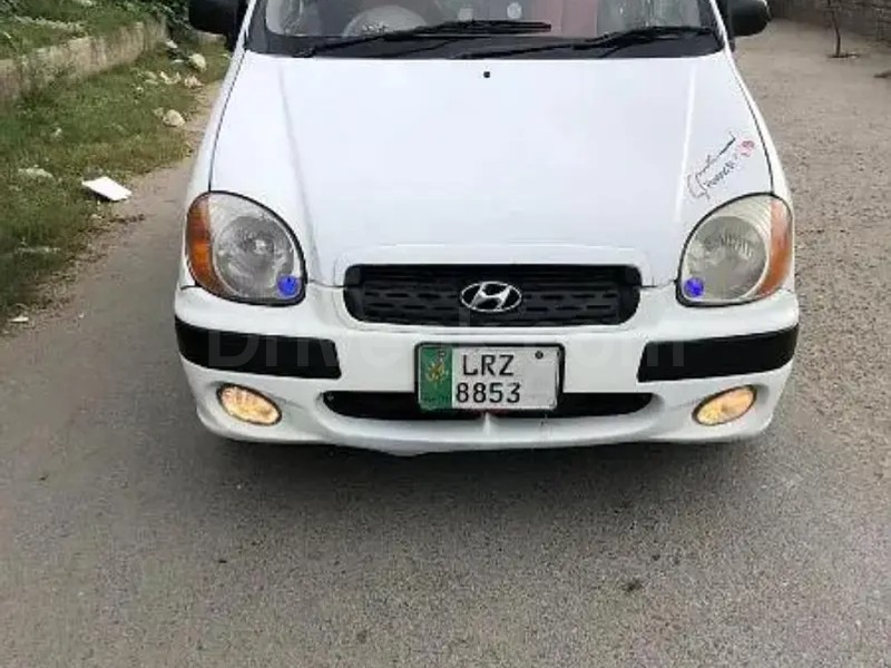 Hyundai Santro 2004