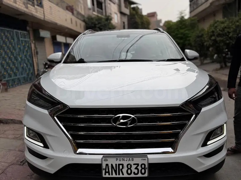 Hyundai Tucson 2022