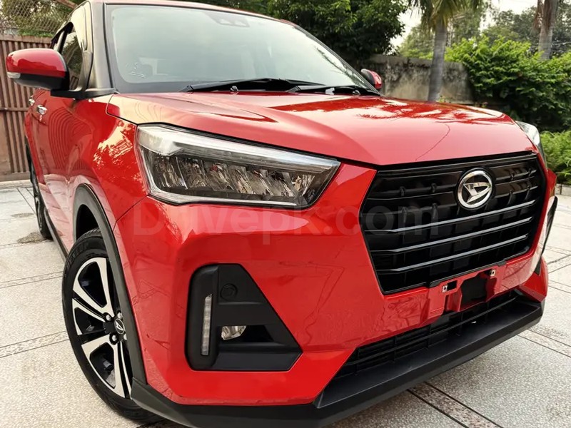 Daihatsu Rocky 2025