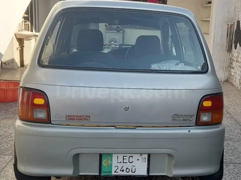 Daihatsu Cuore 2010