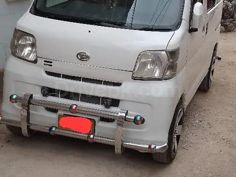Daihatsu Hijet 2016