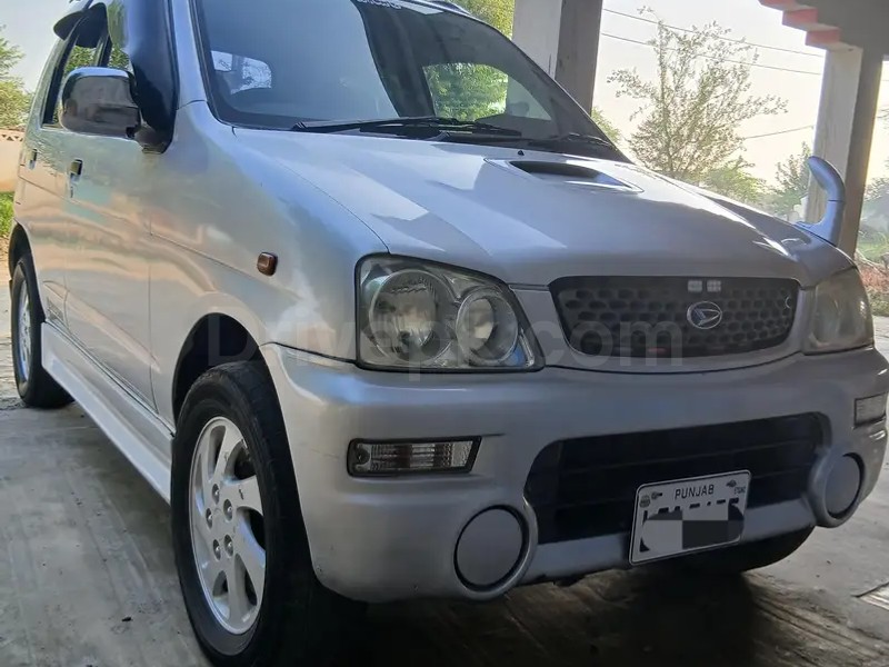 Daihatsu Terios Kid 1998